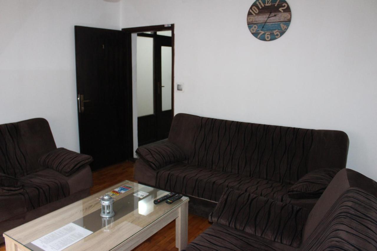 Apartmani Ramonda Teslic Exterior photo