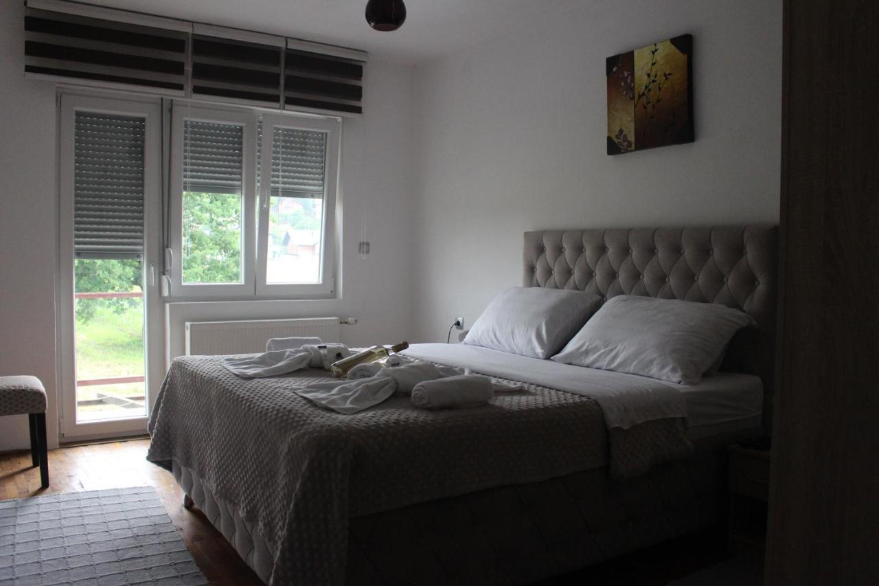 Apartmani Ramonda Teslic Exterior photo