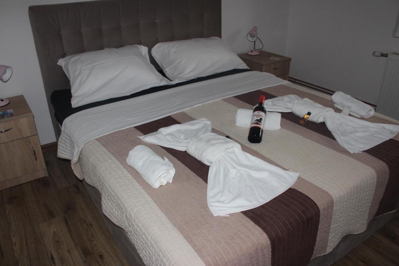Apartmani Ramonda Teslic Exterior photo