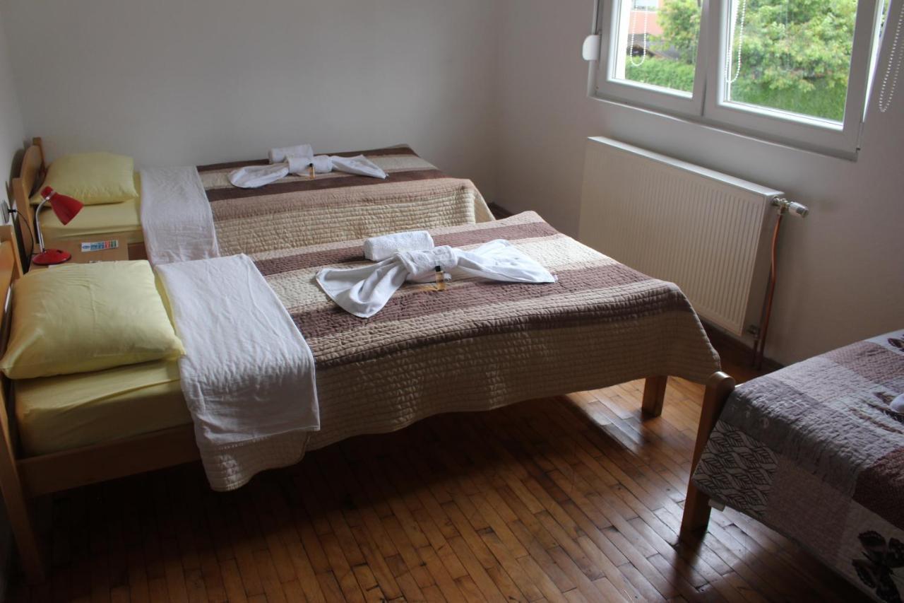 Apartmani Ramonda Teslic Exterior photo