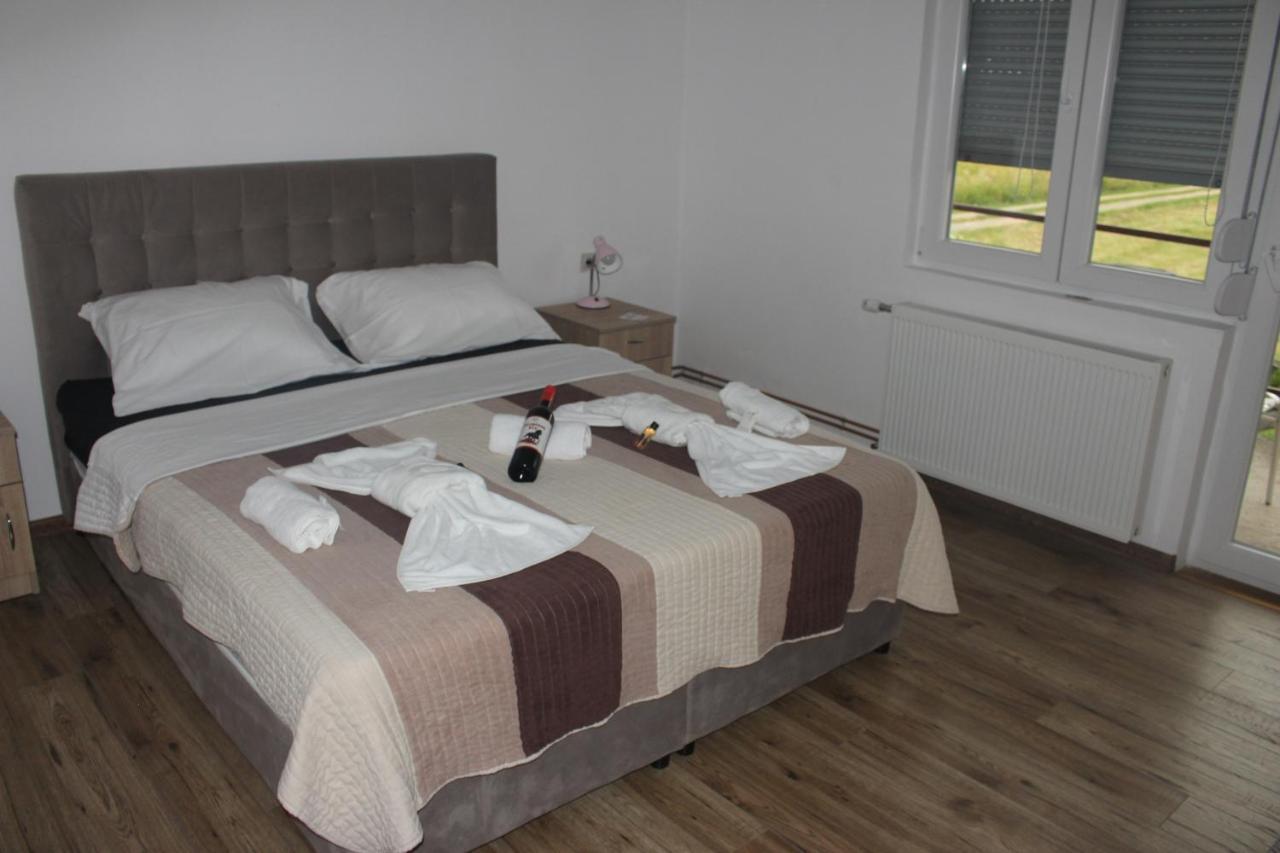 Apartmani Ramonda Teslic Exterior photo