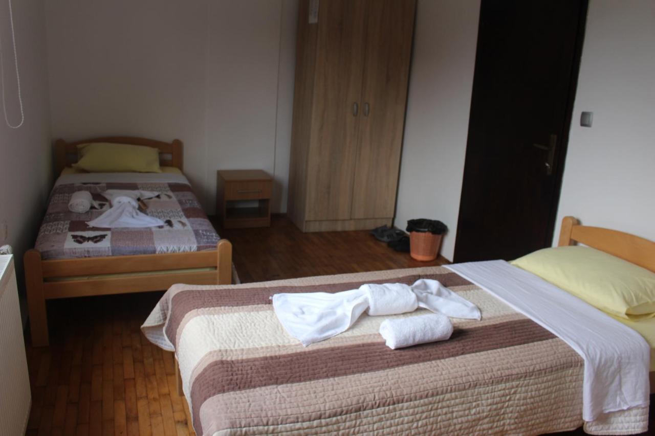 Apartmani Ramonda Teslic Exterior photo